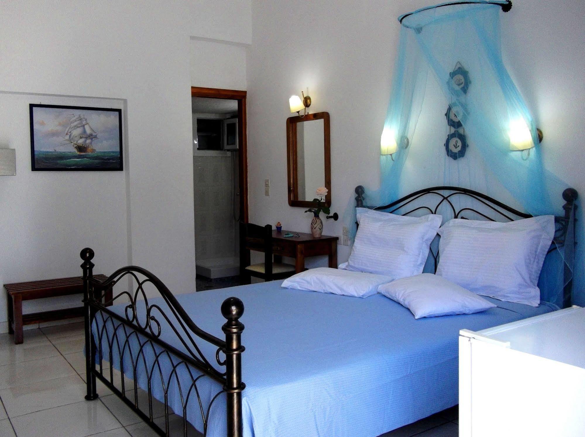 Artemis Bungalows Stafylos Exterior photo